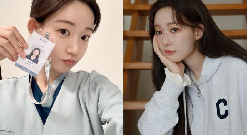 《機智住院醫生》崔允智出道未滿一年晉升主演！女神魅力爆棚潮牌搶著合作