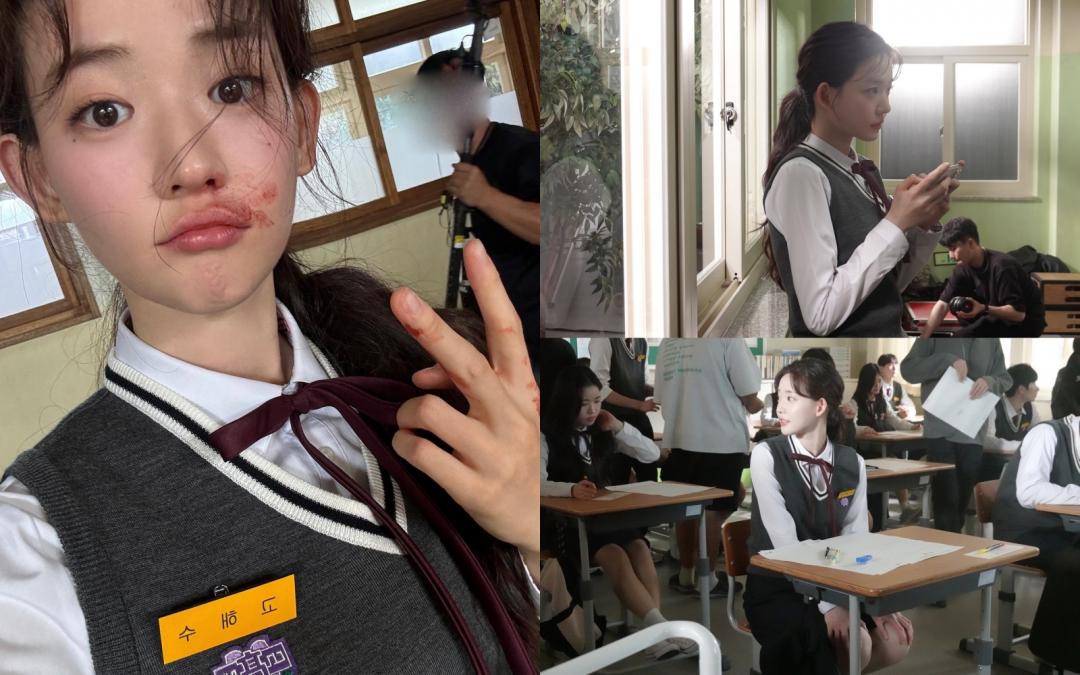 崔允智出道未滿一年，目前累積出演四部作品，其中兩部和大咖共演，另一部則是《機智醫生》系列作，最新作品成為主演，後勢可期。