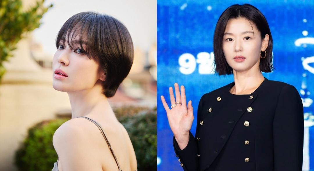 【時尚大道】跟緊女星減齡  7款短髮摩登有型