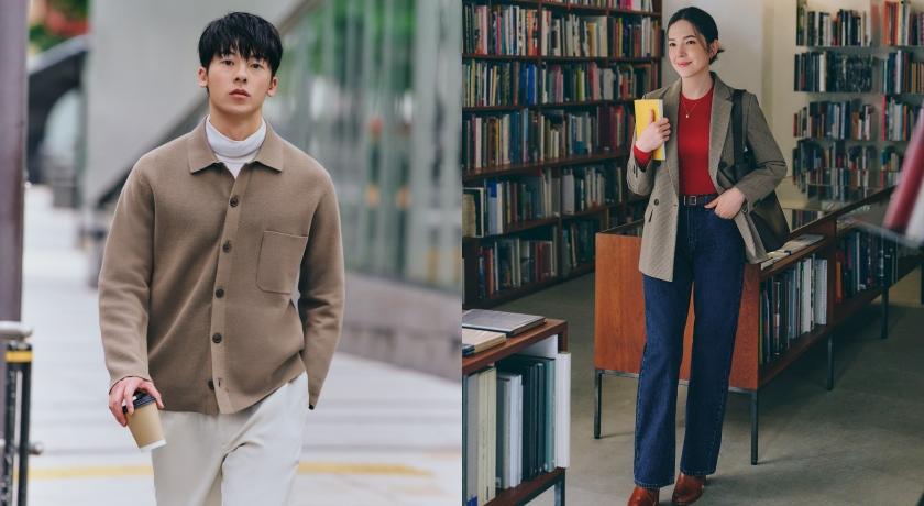 UNIQLO連假期間祭出好康優惠，品牌大使許光漢、許瑋甯同款限時降價啦！