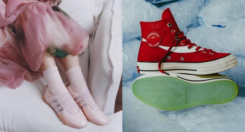 〈全新聯名鞋走出街頭潮時尚〉adidas Originals芭蕾與武術元素優雅交會 Converse可口可樂紅復古感拉滿