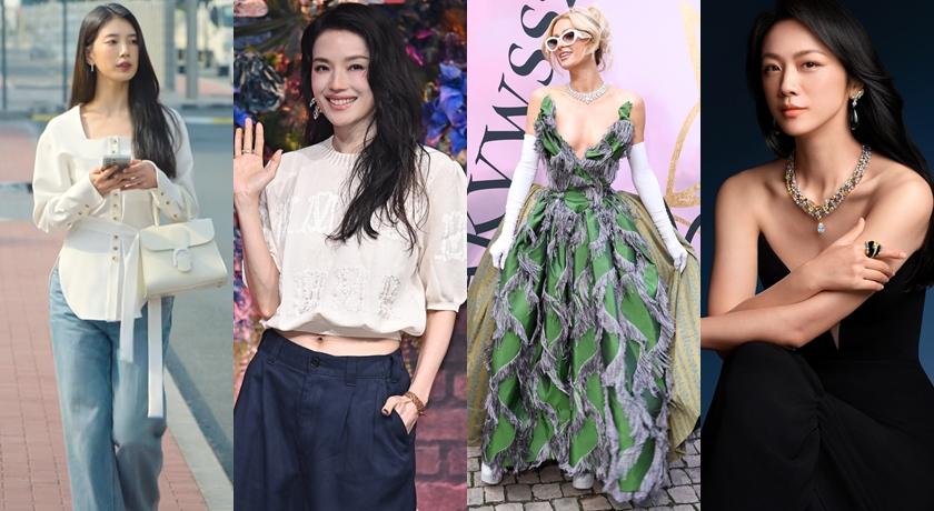 （Netflix、記者胡舜翔攝、Chopard、De Beers提供）