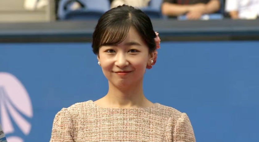 日本佳子公主的好品味被認為根本是日本版的凱特王妃。（翻攝自x@ちょこ）