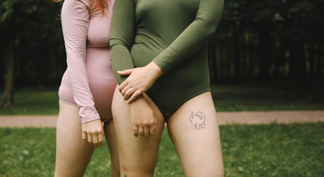 屁股大、腿粗其實更健康？醫師揭「體態密碼」：微胖反而才安全