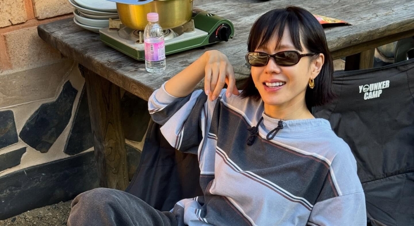 孫藝真超懂穿！腳下這雙襪子日本搶翻了 台灣超商129元就買得到