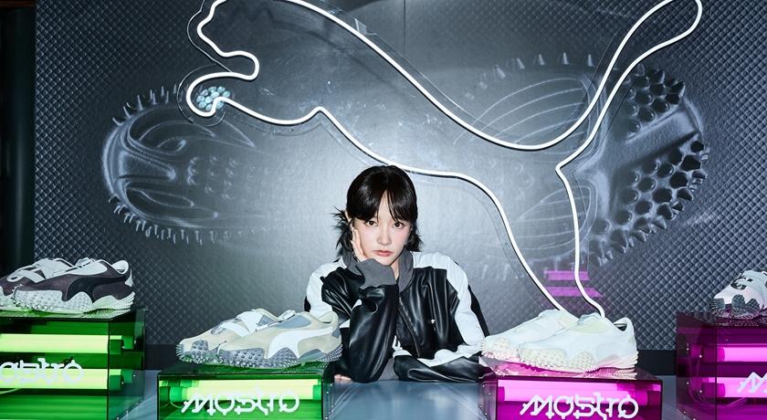 （PUMA提供）