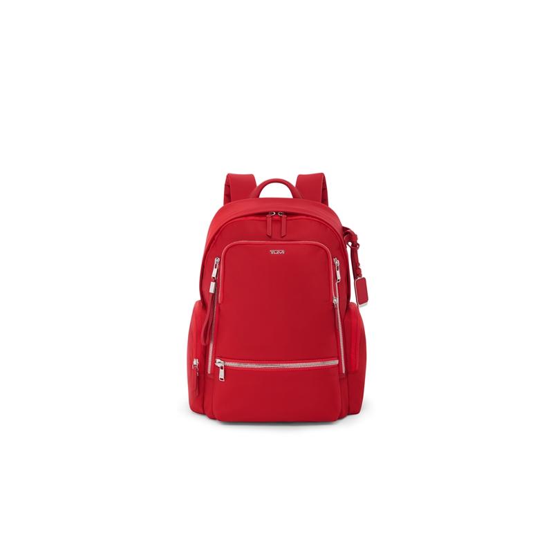 TUMI VOYAGEUR系列，Celina後背包，20,800元。（TUMI提供）