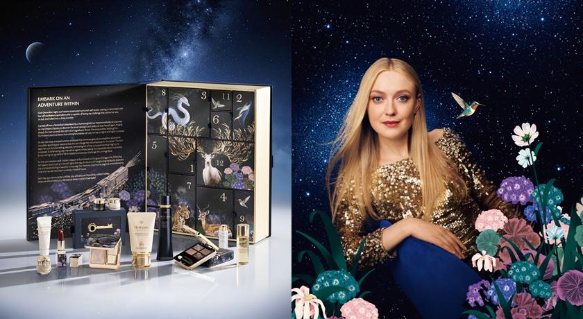 日本貴婦瘋搶這組!肌膚之鑰首款倒數日曆登台 明星商品全收錄、超值對折價開搶 日本貴婦瘋搶這組!肌膚之鑰首款倒數日曆登台 明星商品全收錄、超值對折價開搶