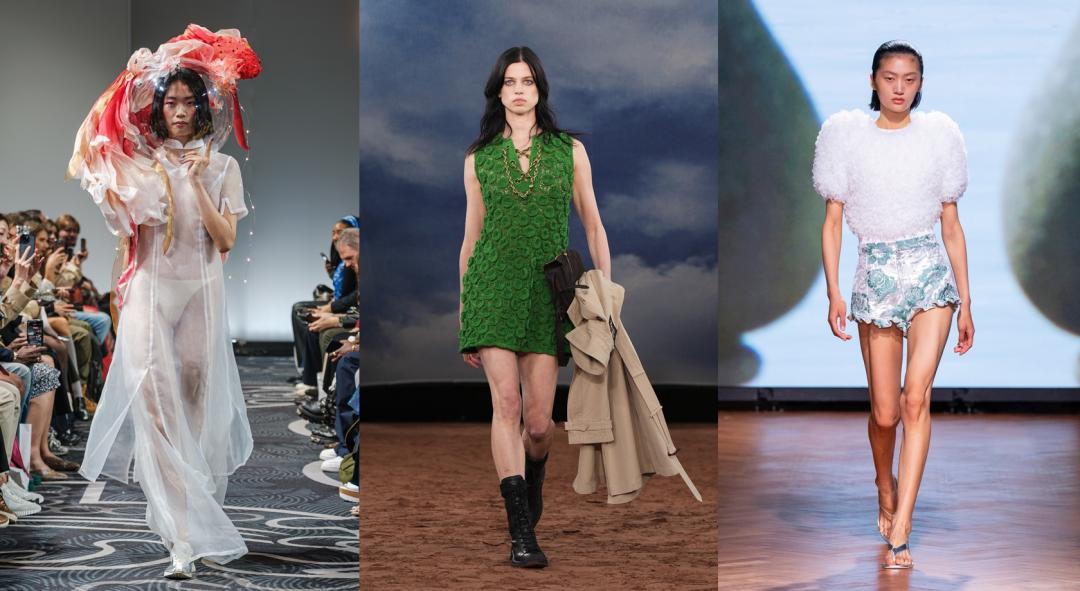 【時尚大道】2026春夏倫敦時裝週 探索過往延伸想像邊界