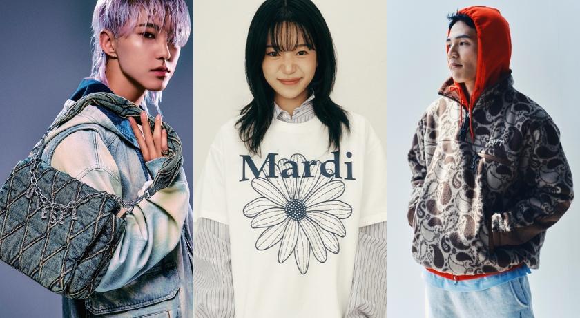 全台百貨一級戰區新光三越信義新天地週年慶開打，攜手日韓流行指標成最大亮點。