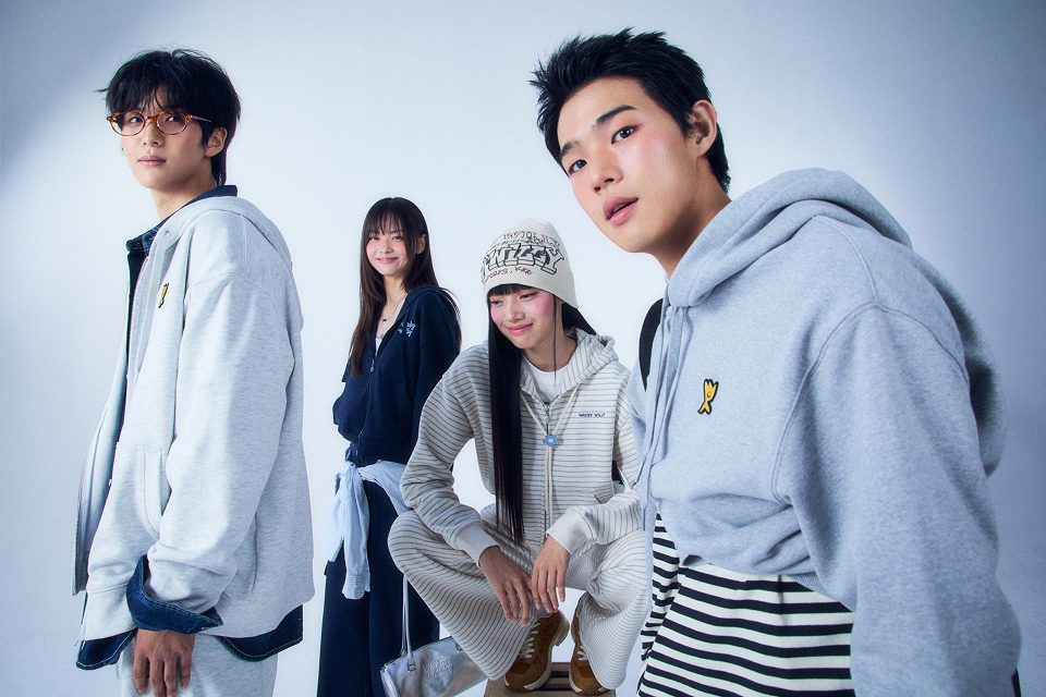 現代百貨精選Wacky Willy快閃登台。