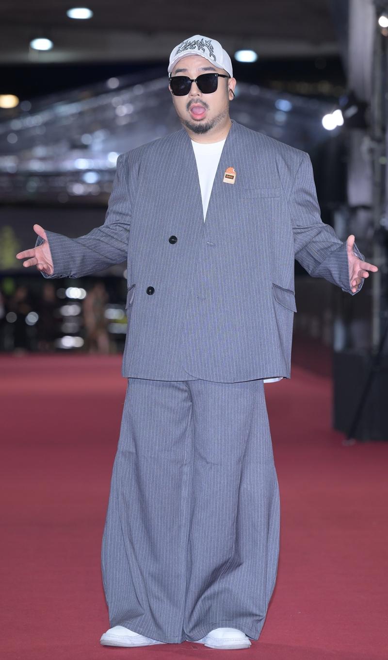 阿達。（攝影新聞中心攝）