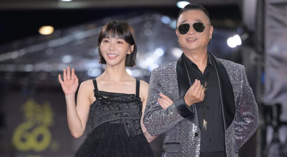 邰智源、溫妮。
