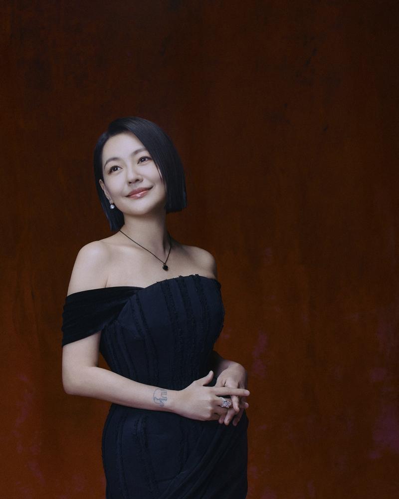 小S。（De Beers提供）