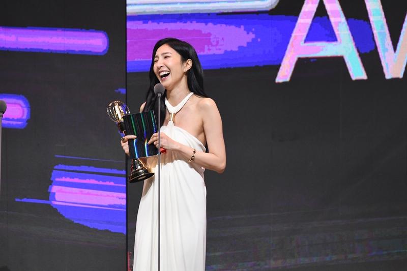 楊謹華。（三立提供）