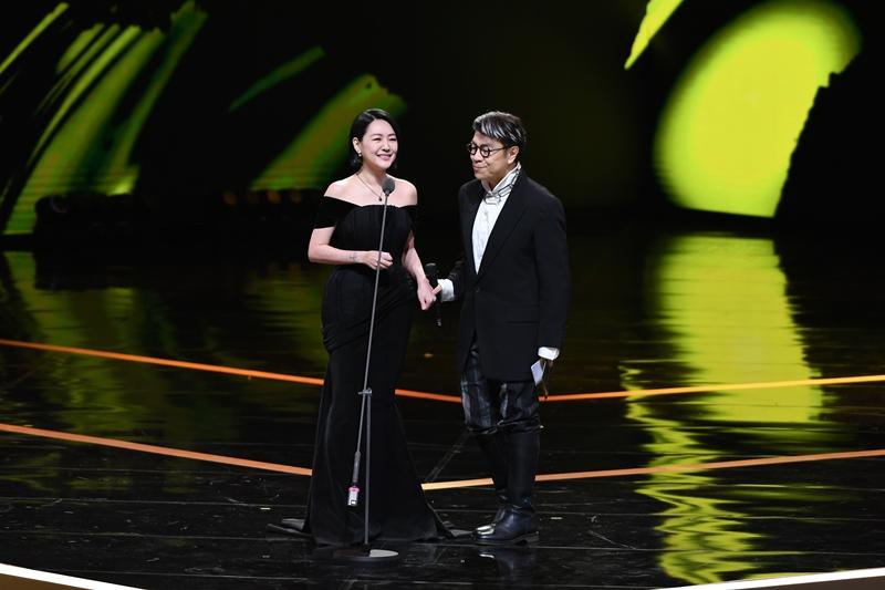 小S、蔡康永。（三立提供）