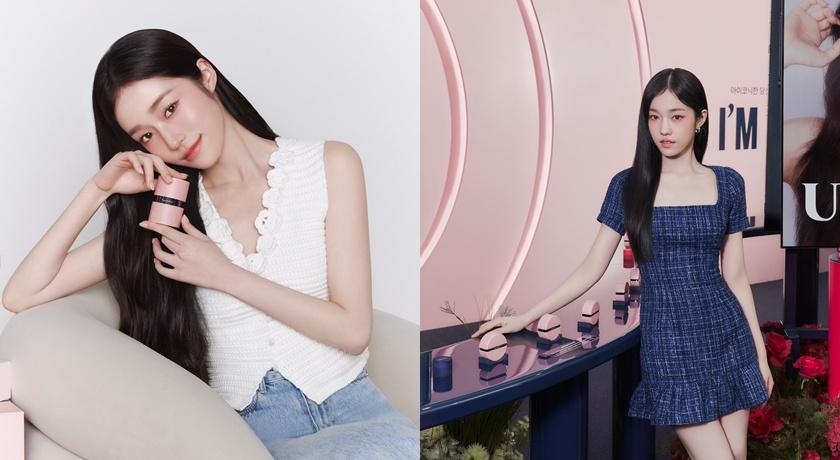 UNOVE被封為「韓國女生直順氛圍感」神器。