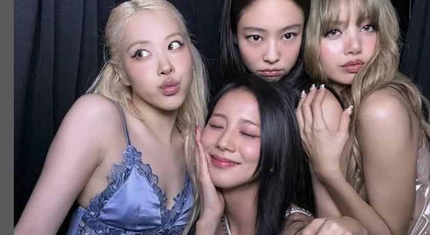 BLACKPINK來台演出，服裝暗藏「台灣密碼」。