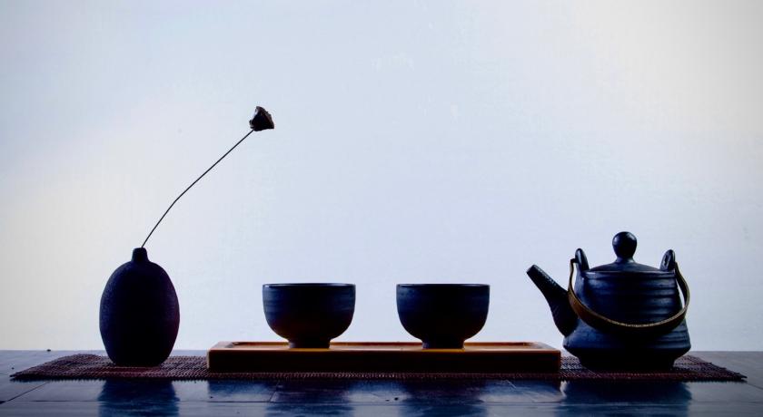 台灣茶藝不僅是擺茶席，更掀起探討「茶意」。（風玥茶研所提供，以下同）