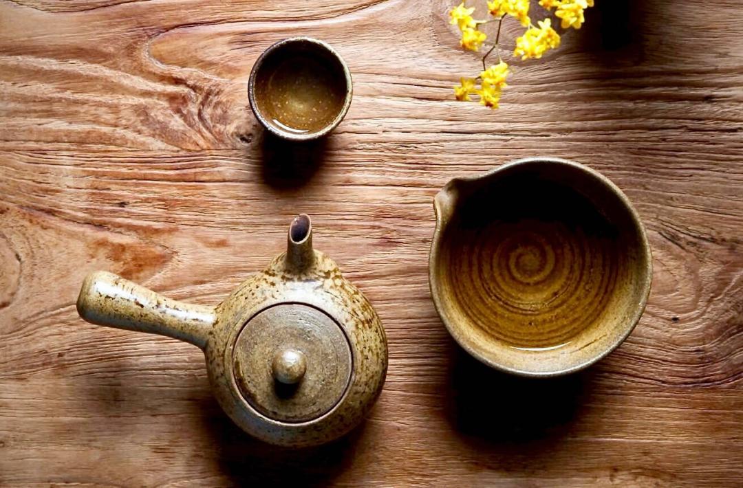 好好生活喝杯茶，找回茶事初衷。