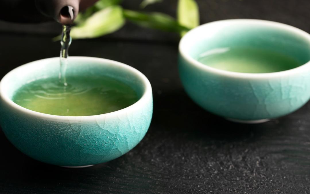 一杯好茶能撫慰人的身心靈。