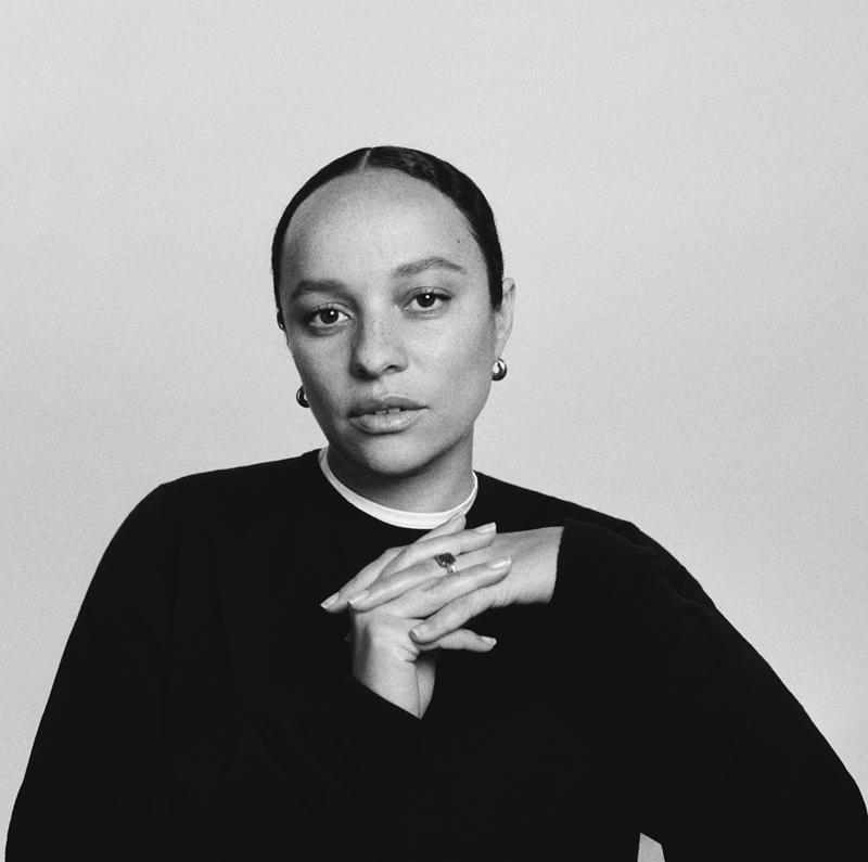 Grace Wales Bonner。（Hermès提供）