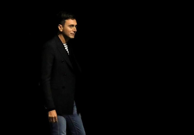 Hedi Slimane。（路透）
