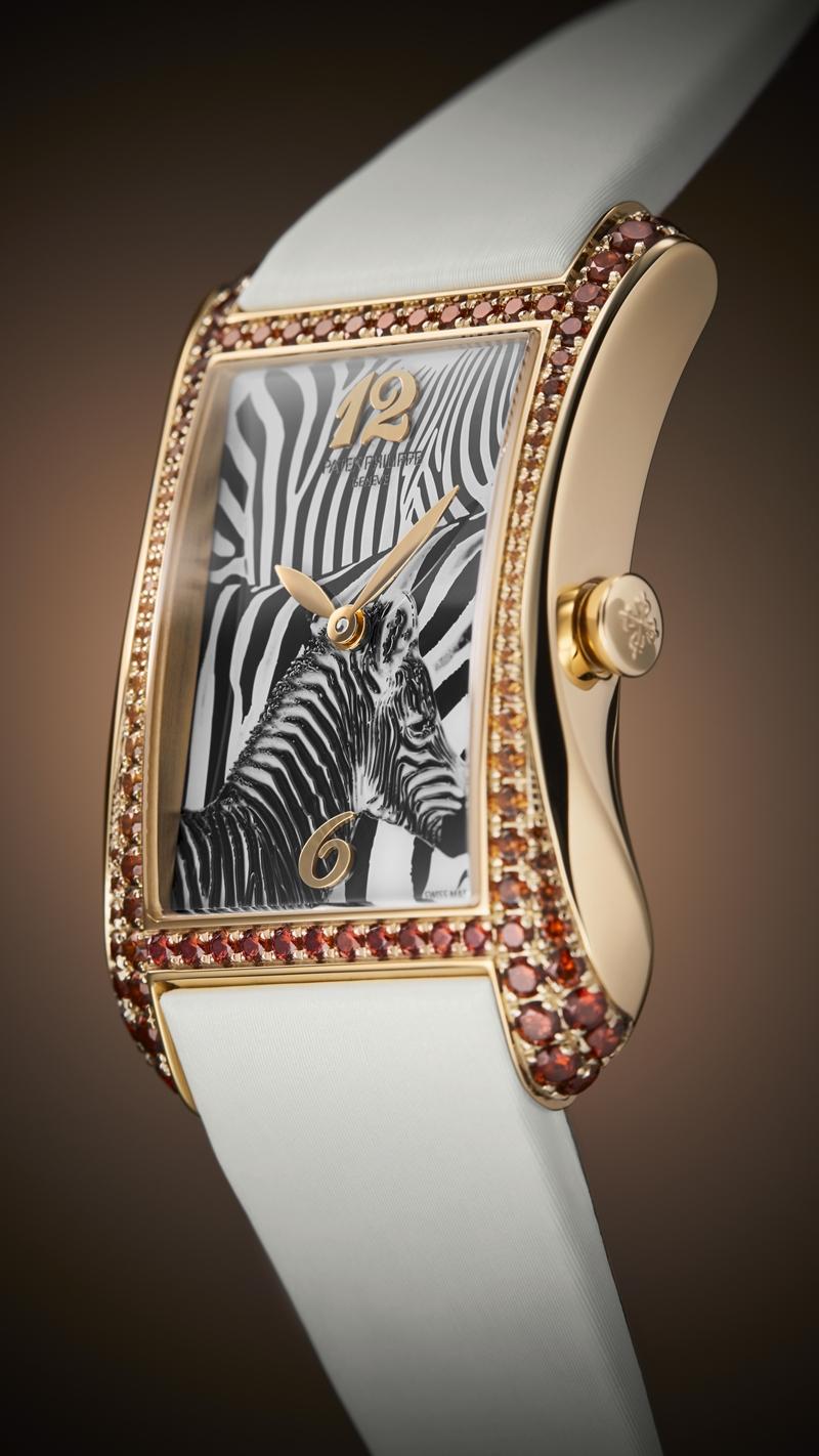 （Patek Philippe提供）