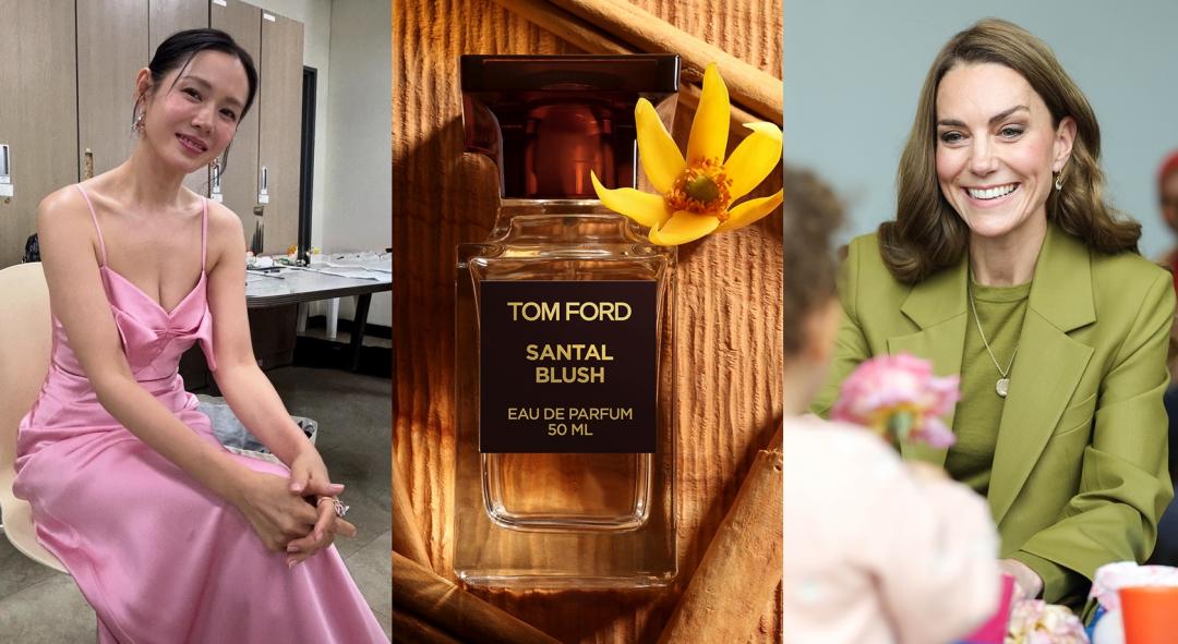 【時尚大道】追尋王室明星魅力香氣 營造獨特迷人氣韻 【時尚大道】追尋王室明星魅力香氣 營造獨特迷人氣韻