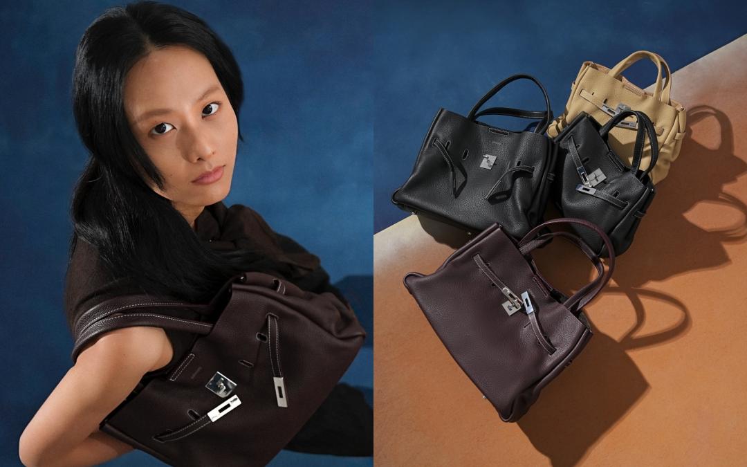 SAOIRSE Belt Soft Structural系列，售價NT$10,980～15,800元。