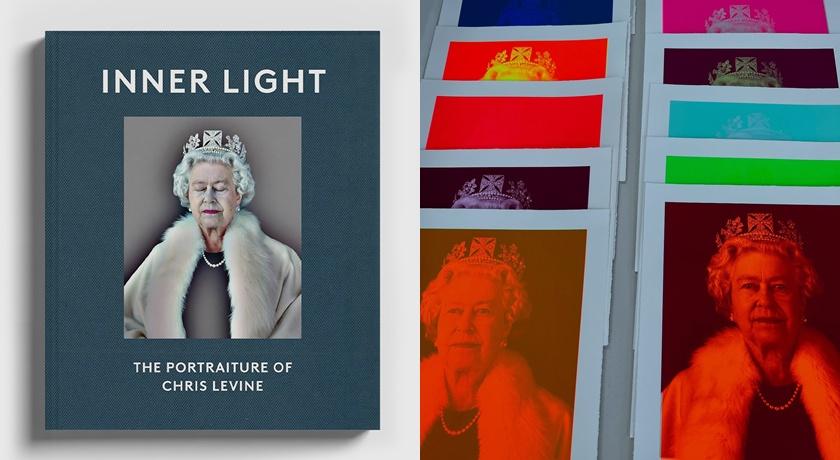 2004年已故伊莉莎白女王拍攝的經典肖像《Lightness of Being》。