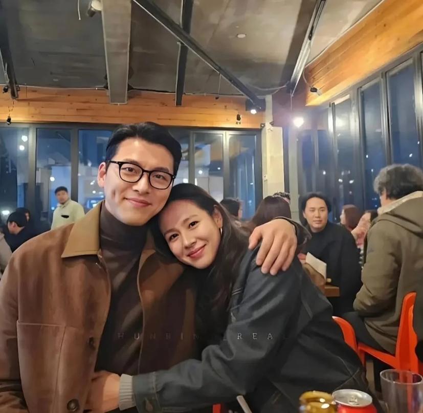 玄彬和孫藝真婚後甜度爆表。