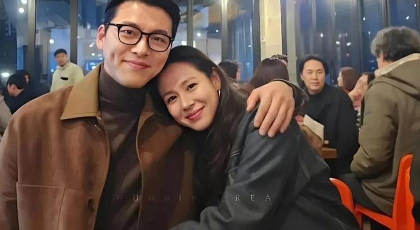 玄彬和孫藝真婚後甜度爆表。