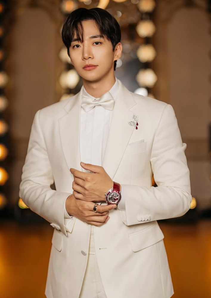 2PM李俊昊。(翻攝自IG，以下同)