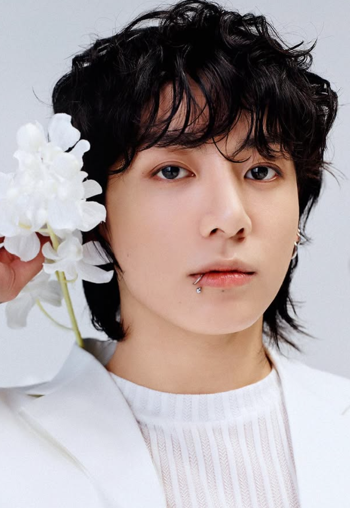 防彈少年團Jung Kook。