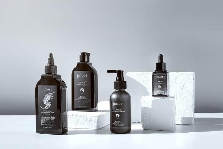 juliArt覺亞以專業角度提出「ECHO頭皮養護四步驟」，呼籲從日常洗護中守護頭皮健康。