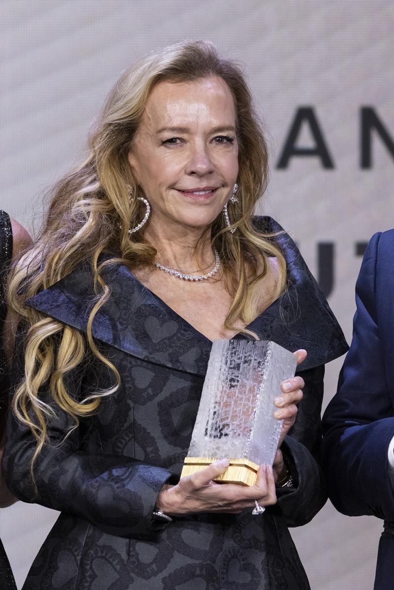 Caroline Scheufele。(Chopard提供)