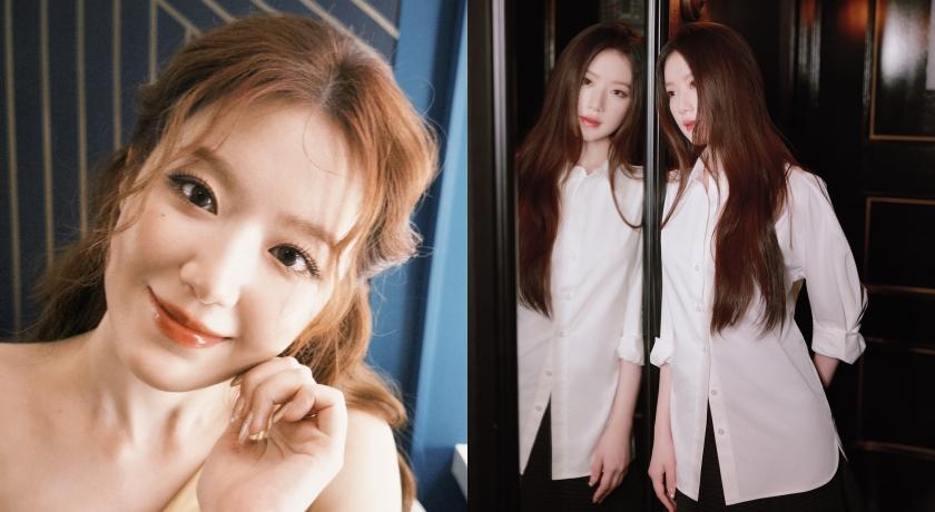 舒華在16歲時就隻身前往韓國追求星夢,如今已在韓國演藝圈站穩腳跟。