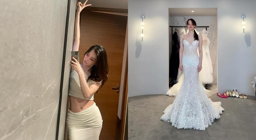 全鐘瑞先前被視為是「完美腰臀比」指標人物。