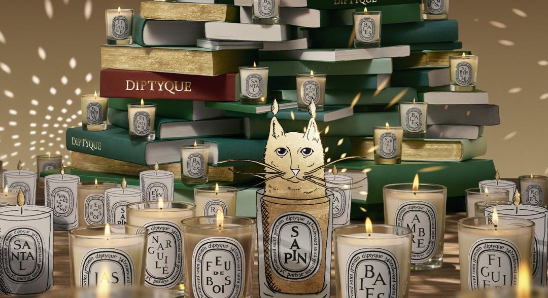 diptyque 2025耶誕節推出最應景的冷杉香氛。