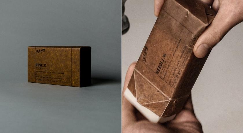 Le Labo香氛皂，1,900元。