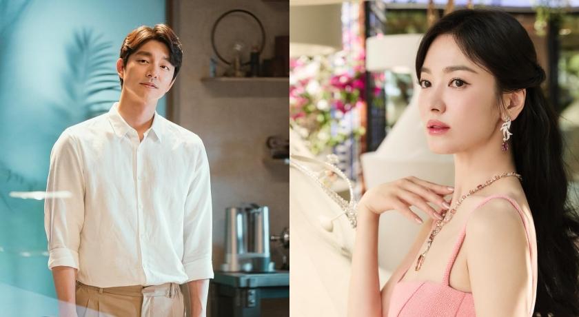 韓國男神與女神的搭擋，讓《慢慢地，強烈地》充滿話題。