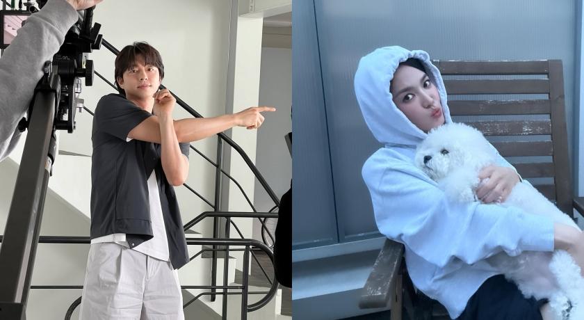 孔劉和宋慧喬合作，新戲令人期待。