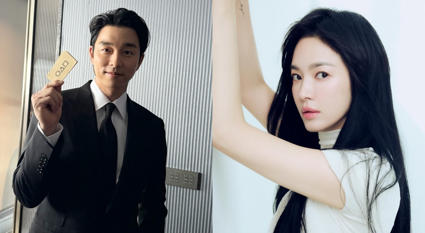 孔劉、宋慧喬打卡「同一鍋」曬好默契！卻意外歪樓引爆手機之爭