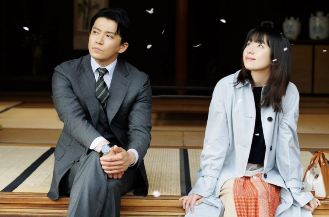 小慄旬和韓孝周在劇中默契十足。