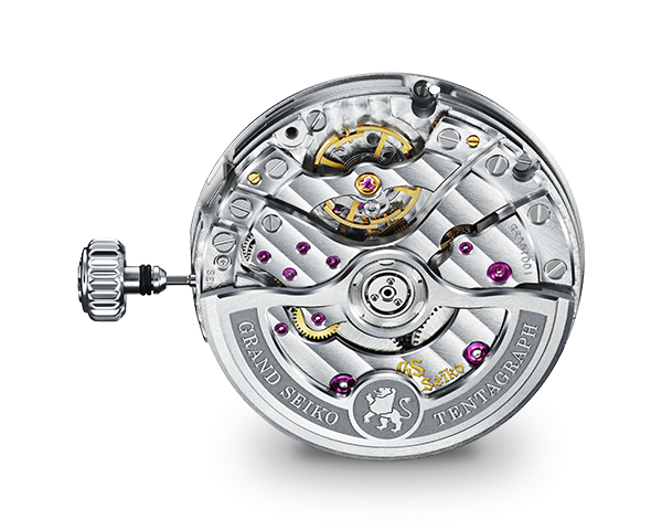 9SC5機芯，動力儲存72小時。