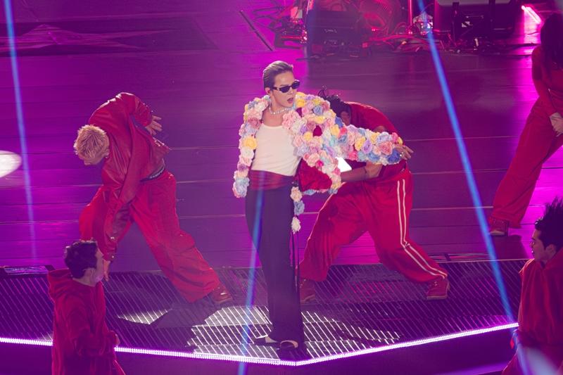 G-Dragon。（讀者提供）