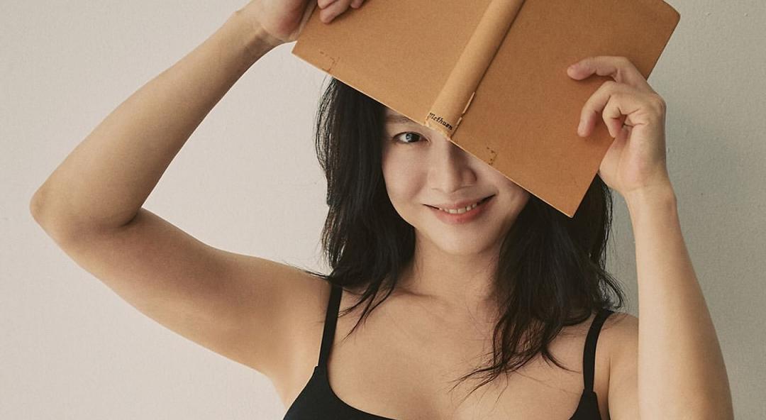 宋智孝創立內衣品牌NINA.SSONG將滿一年，坦言自己個性吹毛求疵，幾乎所有事物都親身參與才放心。