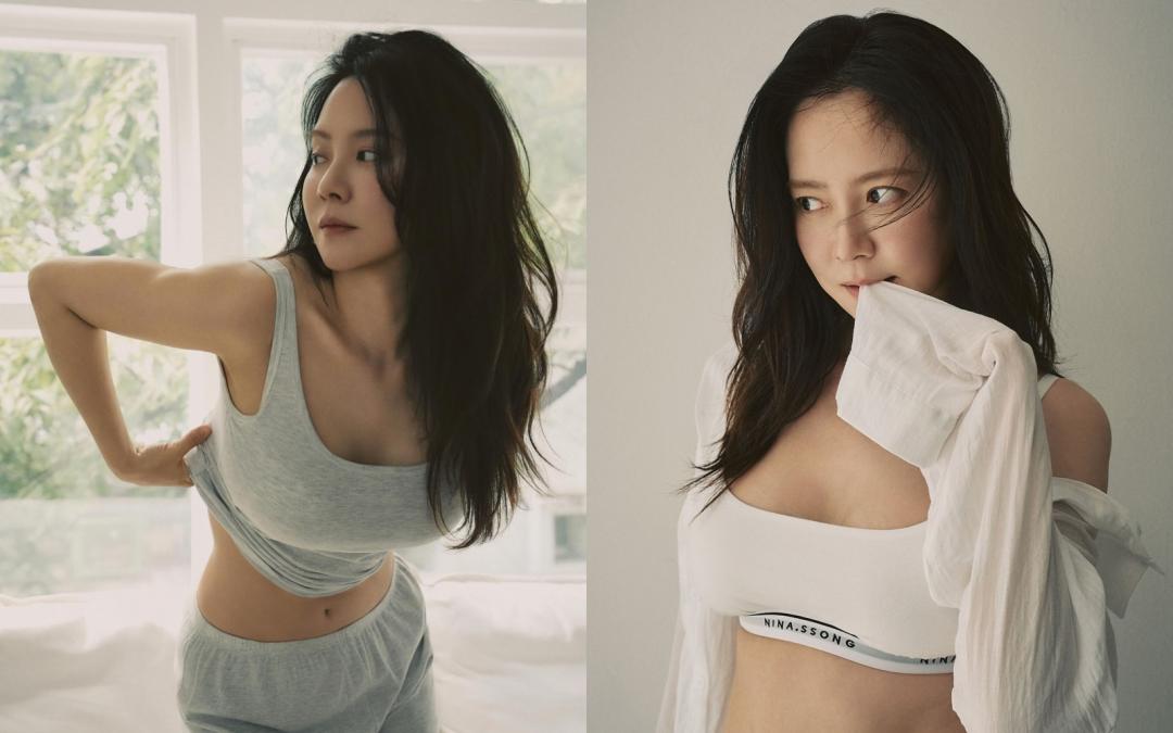 宋智孝說為了拍辣照，初期先居家健身，後來堅持不下去才以飲控為主。