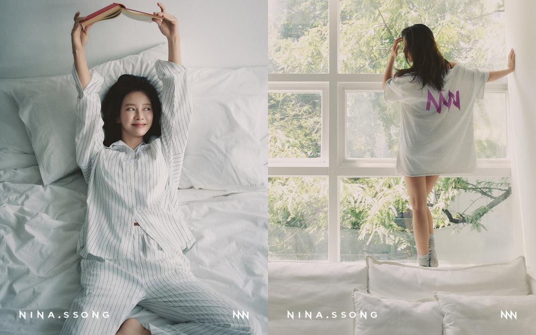 宋智孝內衣品牌也跨足睡衣領域，節目上也透露自己的早餐就是一杯咖啡，喝完就出門上班。